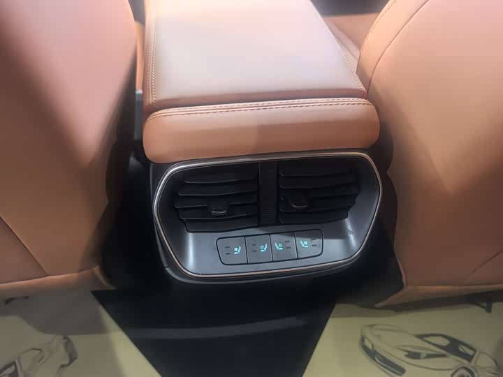 BYD Sea Lion 07 EV 2025 2025款 610智驾版