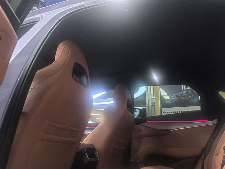 BYD Sea Lion 07 EV 2025 2025款 610智驾版