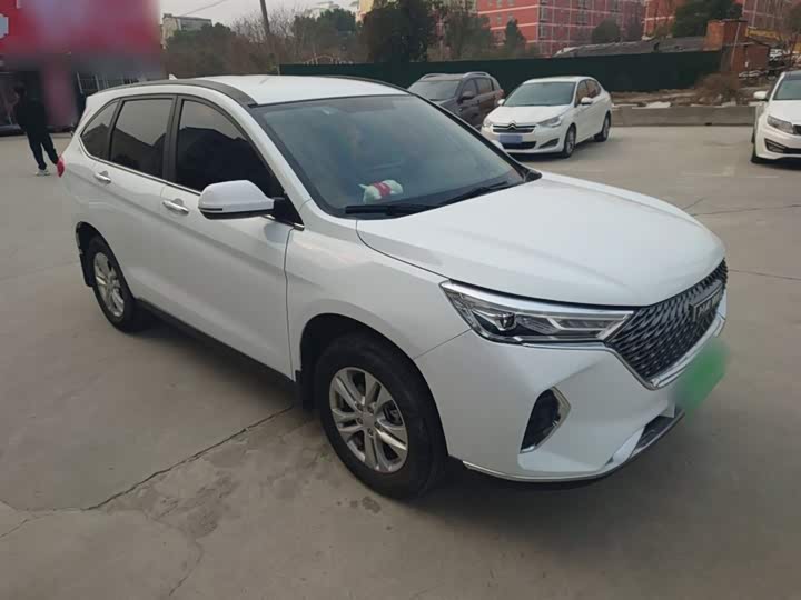Haval M6 2023 2023款 PLUS 1.5T DCT精英智联型