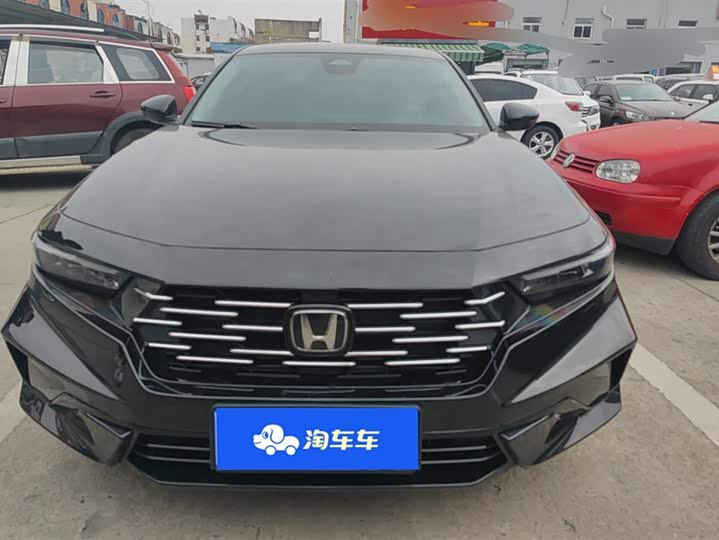 Honda Accord 2025 2025款 260TURBO 豪华版