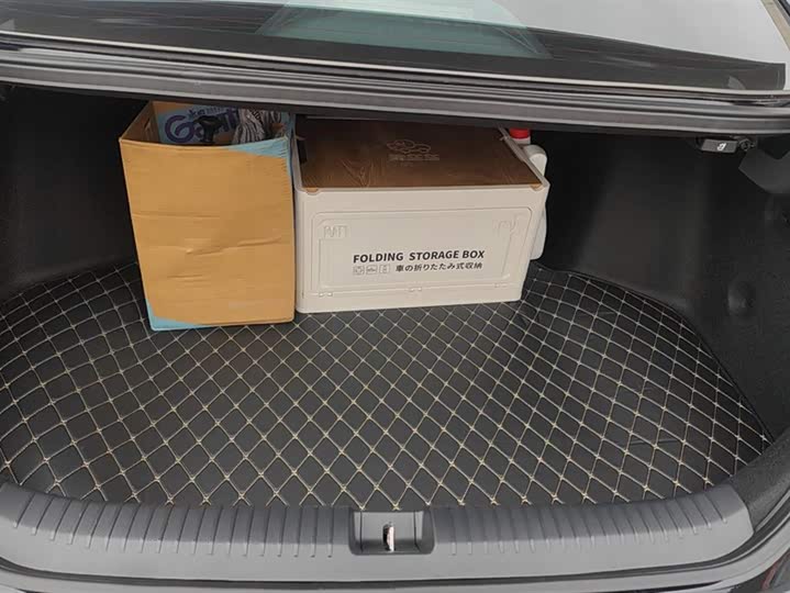 Honda Accord 2025 2025款 260TURBO 豪华版