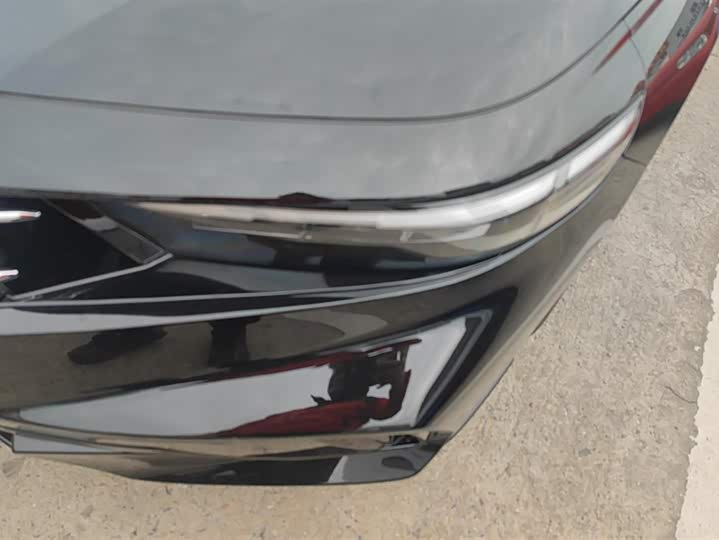 Honda Accord 2025 2025款 260TURBO 豪华版