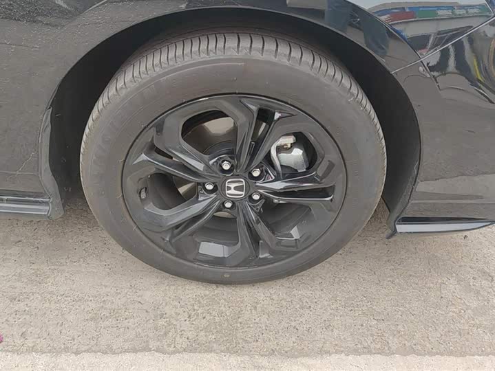 Honda Accord 2025 2025款 260TURBO 豪华版