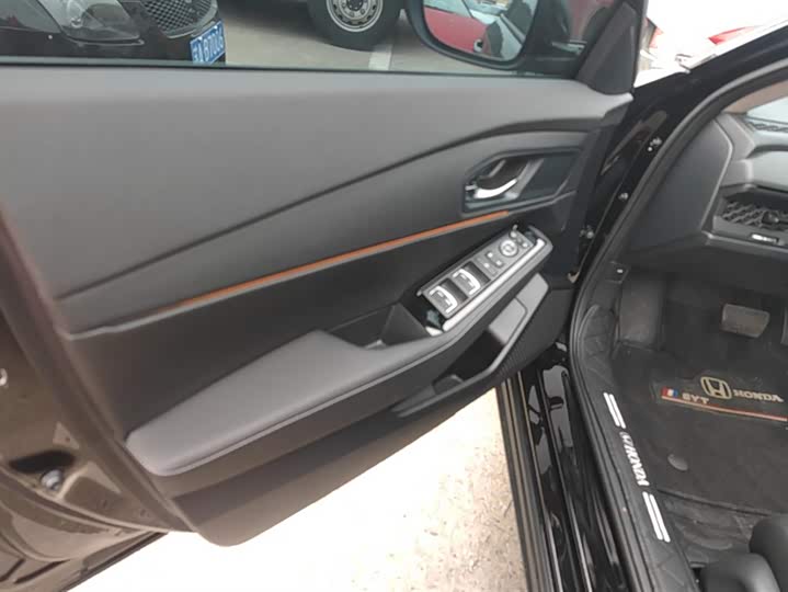 Honda Accord 2025 2025款 260TURBO 豪华版