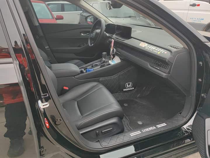 Honda Accord 2025 2025款 260TURBO 豪华版