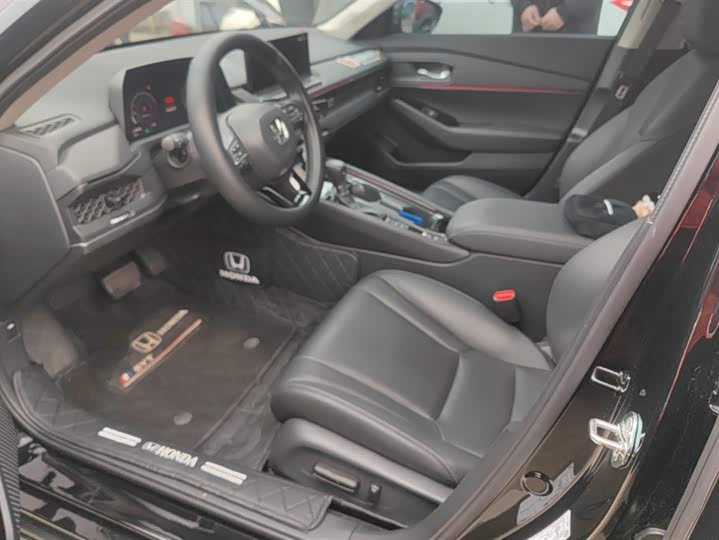 Honda Accord 2025 2025款 260TURBO 豪华版