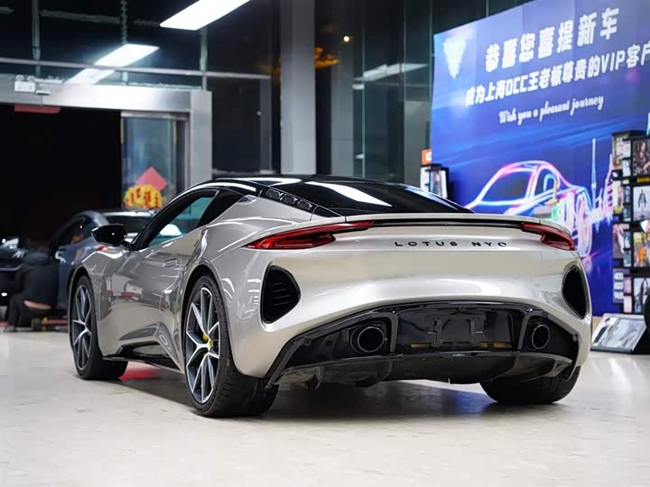 Lotus Emira 2022 2022款 3.5T V6 手动 First Edition