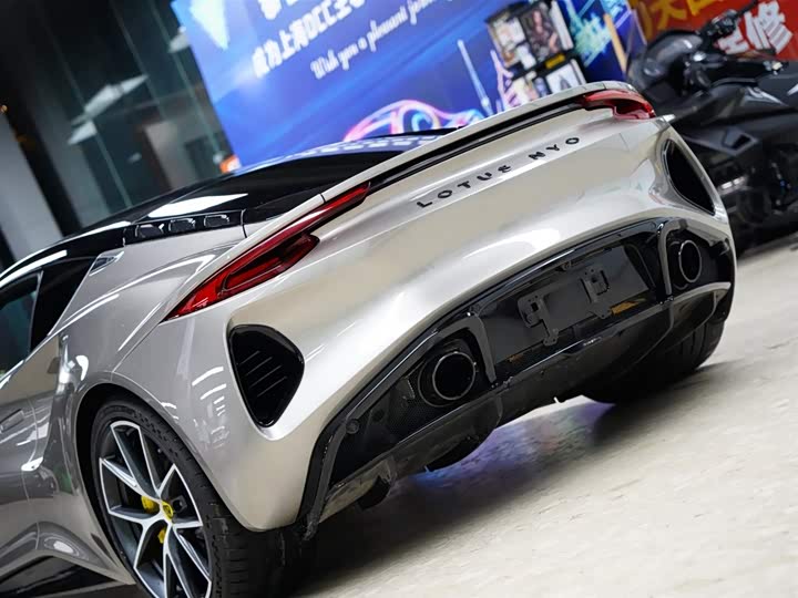 Lotus Emira 2022 2022款 3.5T V6 手动 First Edition