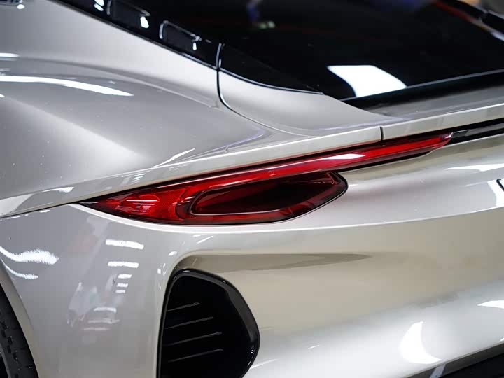 Lotus Emira 2022 2022款 3.5T V6 手动 First Edition