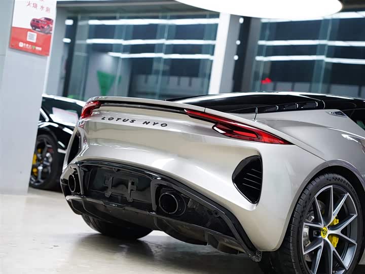 Lotus Emira 2022 2022款 3.5T V6 手动 First Edition