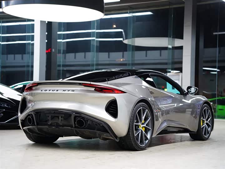 Lotus Emira 2022 2022款 3.5T V6 手动 First Edition