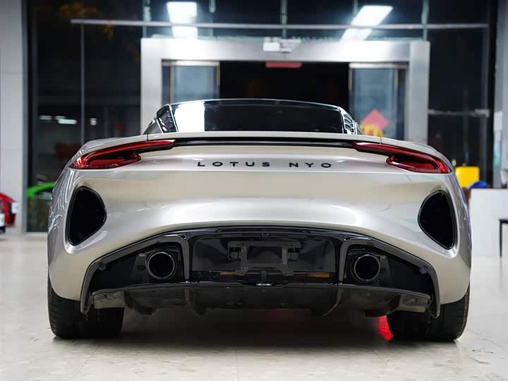 Lotus Emira 2022 2022款 3.5T V6 手动 First Edition