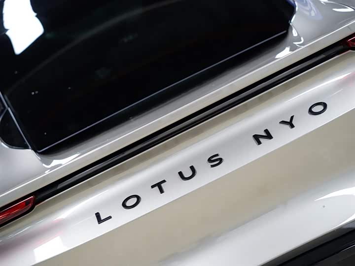 Lotus Emira 2022 2022款 3.5T V6 手动 First Edition