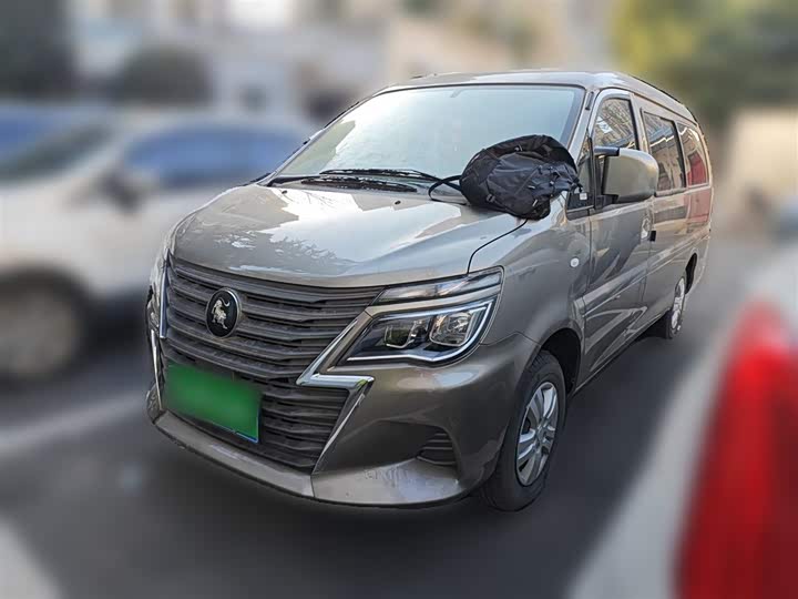 Dongfeng Forthing Lingzhi M5 2023 2023款 M5L 1.6L 基本型 7座