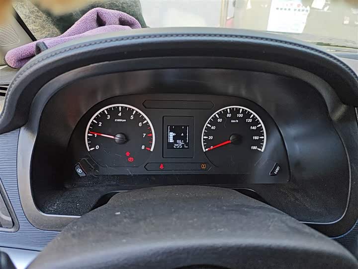 Dongfeng Forthing Lingzhi M5 2023 2023款 M5L 1.6L 基本型 7座