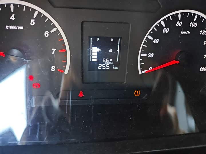 Dongfeng Forthing Lingzhi M5 2023 2023款 M5L 1.6L 基本型 7座