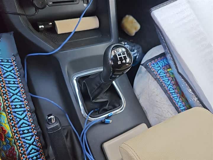 Dongfeng Forthing Lingzhi M5 2023 2023款 M5L 1.6L 基本型 7座