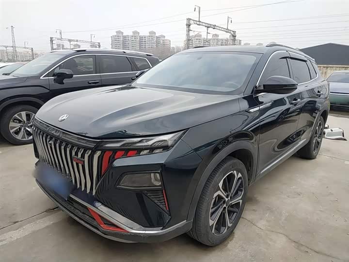 Dongfeng Aeolus Haoji 2024 2024款 马赫动力 1.5T 豪华型