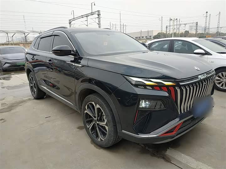 Dongfeng Aeolus Haoji 2024 2024款 马赫动力 1.5T 豪华型