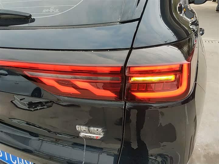 Dongfeng Aeolus Haoji 2024 2024款 马赫动力 1.5T 豪华型