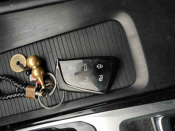 Dongfeng Aeolus Haoji 2024 2024款 马赫动力 1.5T 豪华型