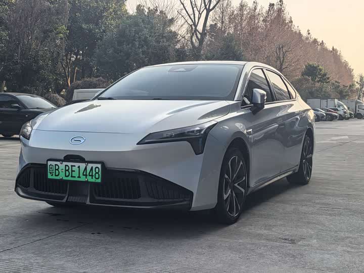 GAC Aion S Plus 2023 2023款 80 科技版 三元锂