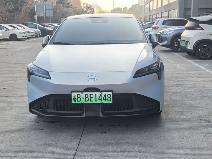 GAC Aion S Plus 2023 2023款 80 科技版 三元锂