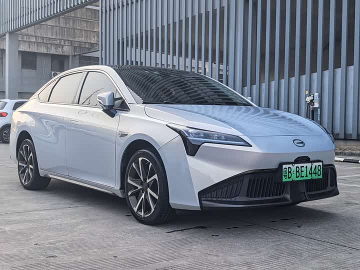 GAC Aion S Plus 2023 2023款 80 科技版 三元锂