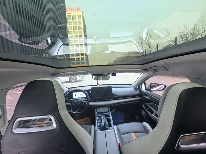 GAC Aion S Plus 2023 2023款 80 科技版 三元锂