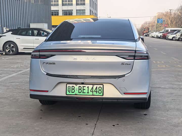 GAC Aion S Plus 2023 2023款 80 科技版 三元锂