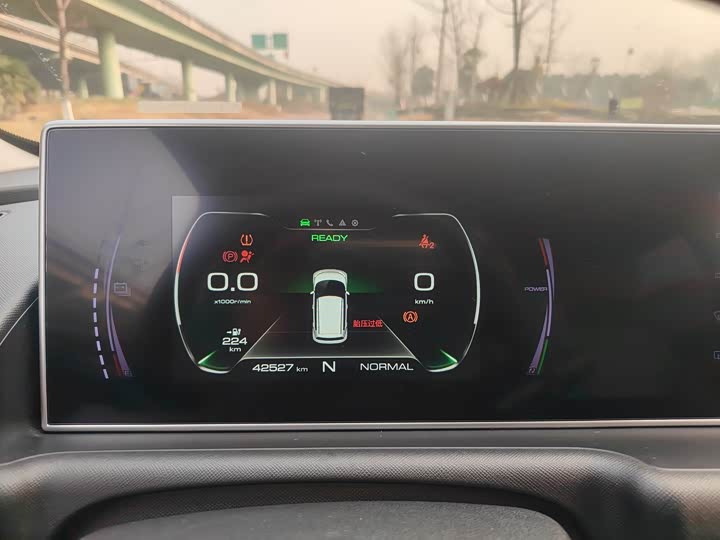 Ora White Cat 2020 2020款 305km 豪华型