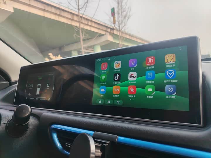 Ora White Cat 2020 2020款 305km 豪华型