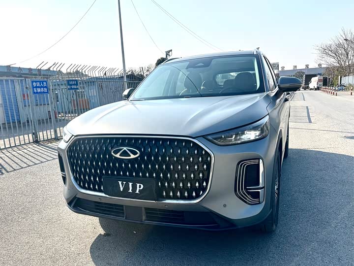 Chery Tiggo 8L 2024 2024款 2.0T 两驱舒适版 5座