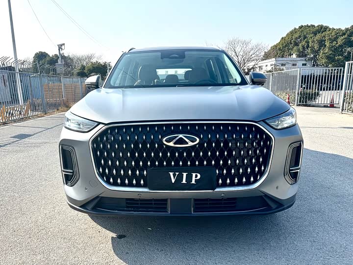 Chery Tiggo 8L 2024 2024款 2.0T 两驱舒适版 5座