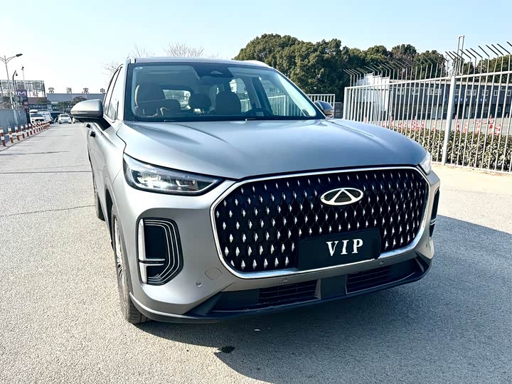 Chery Tiggo 8L 2024 2024款 2.0T 两驱舒适版 5座