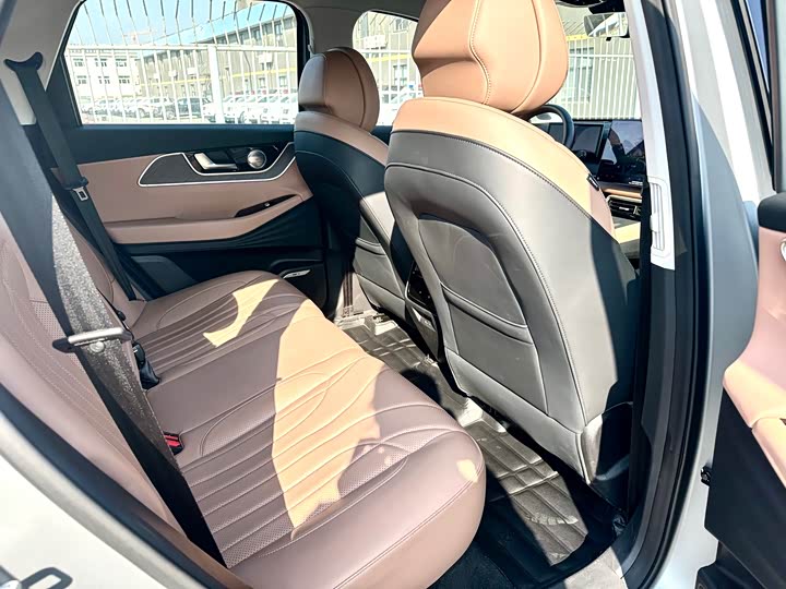 Chery Tiggo 8L 2024 2024款 2.0T 两驱舒适版 5座