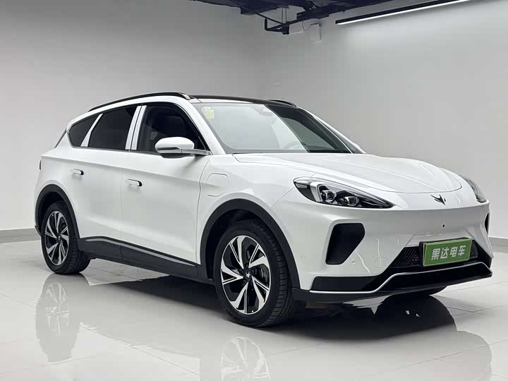 BAIC Arcfox Alpha T6 2025 2025款 688MAX 175kW