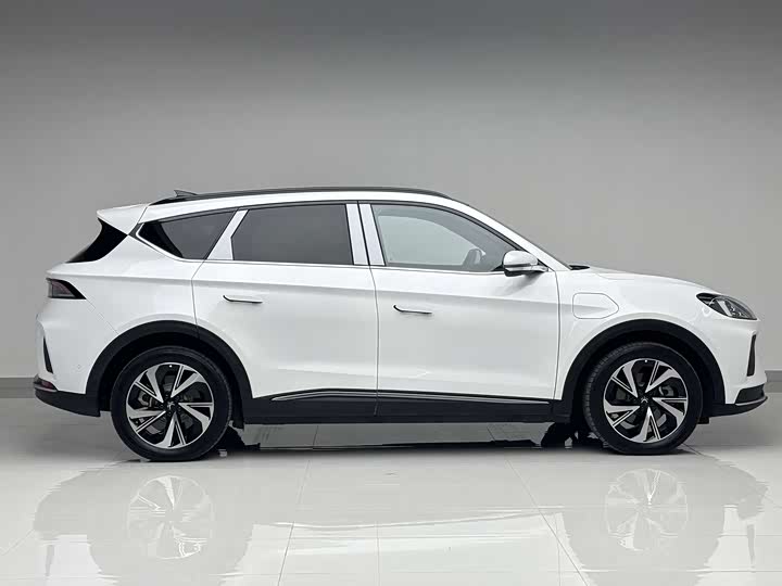 BAIC Arcfox Alpha T6 2025 2025款 688MAX 175kW