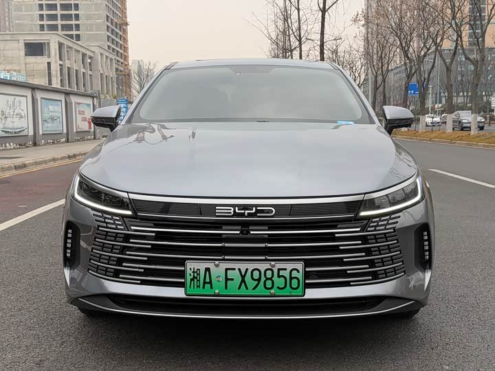 BYD Destroyer 05 2024 2024款 荣耀版 DM-i 120KM 尊荣型