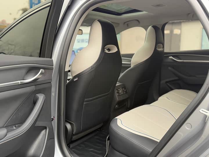 BYD Destroyer 05 2024 2024款 荣耀版 DM-i 120KM 尊荣型