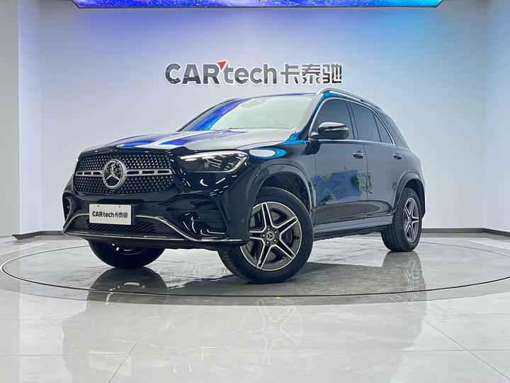 Mercedes-Benz GLE-Class 2025 2025款 GLE 450 4MATIC 时尚型