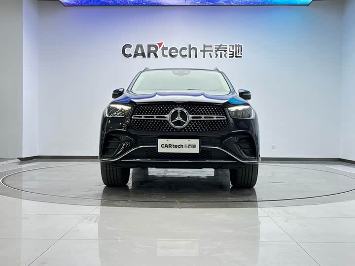 Mercedes-Benz GLE-Class 2025 2025款 GLE 450 4MATIC 时尚型