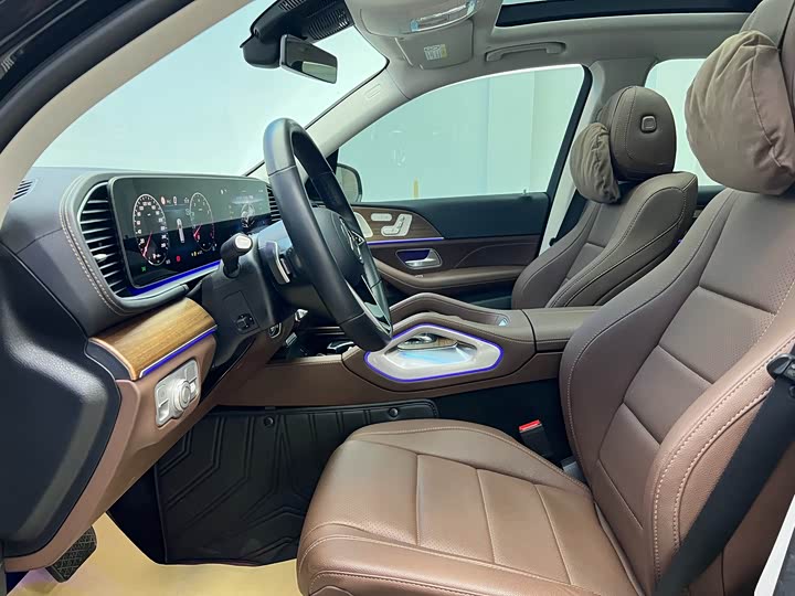 Mercedes-Benz GLE-Class 2025 2025款 GLE 450 4MATIC 时尚型