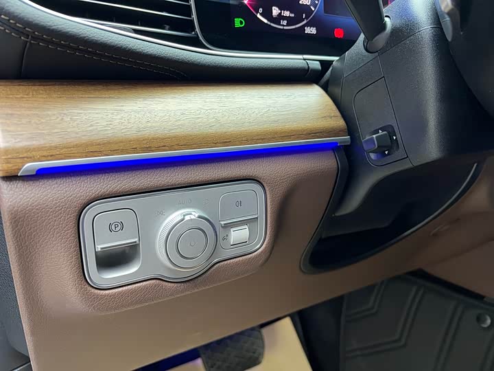 Mercedes-Benz GLE-Class 2025 2025款 GLE 450 4MATIC 时尚型