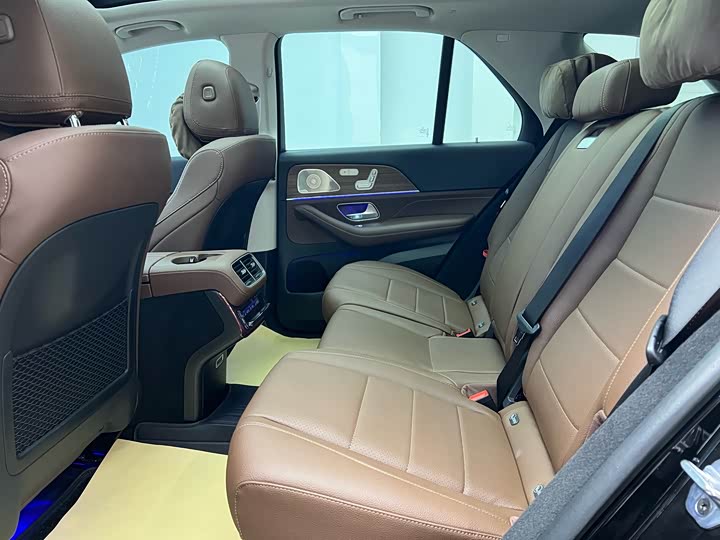 Mercedes-Benz GLE-Class 2025 2025款 GLE 450 4MATIC 时尚型