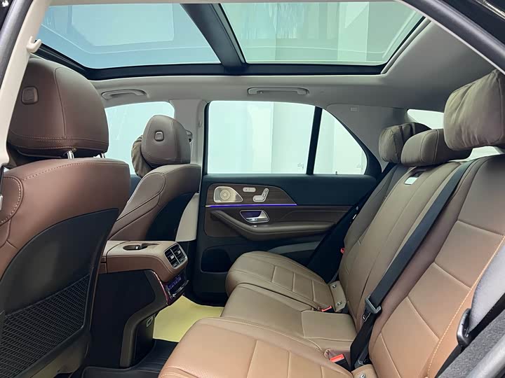 Mercedes-Benz GLE-Class 2025 2025款 GLE 450 4MATIC 时尚型