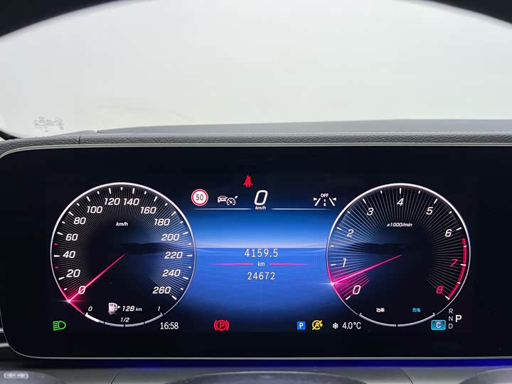 Mercedes-Benz GLE-Class 2025 2025款 GLE 450 4MATIC 时尚型