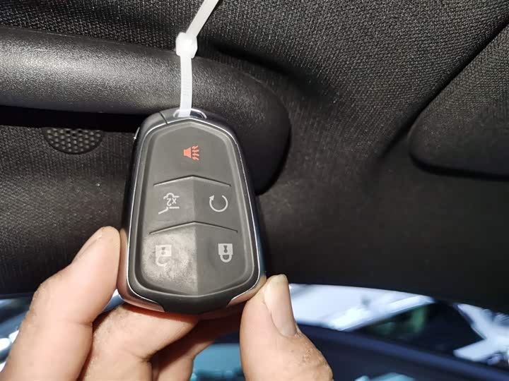 Cadillac XT6 2022 2022款 2.0T 六座四驱风尚型