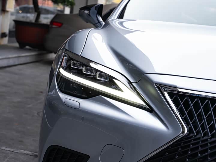 Lexus LS 2021 2021款 500h 行政版