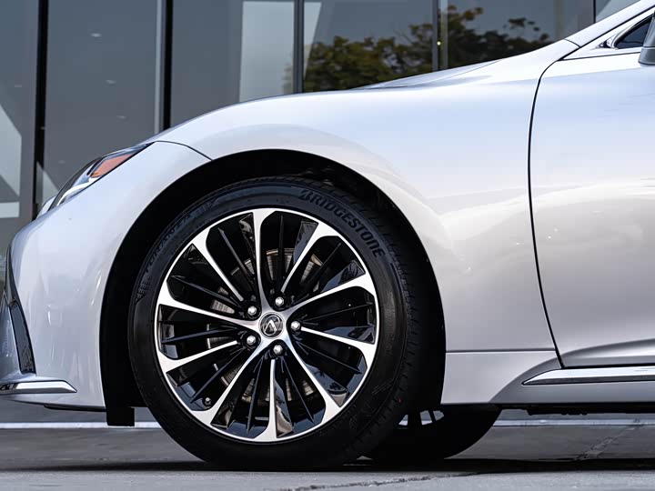 Lexus LS 2021 2021款 500h 行政版